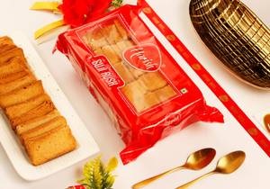 Special Suji Rusk - 300 GM