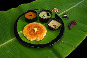 Benne Pudi Thatte Idli [2]
