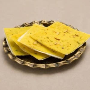 Golden Ice Halwa
