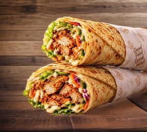 Special chicken roll