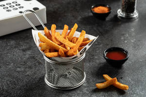Peri-peri Fries