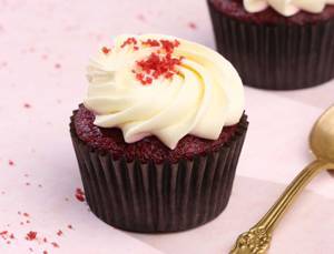 Red Velvet Cup Cake