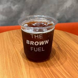 Elderberry Cold Brew