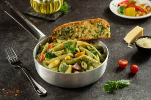 Basil Pesto