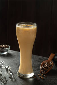 Iced Cafe Latte
