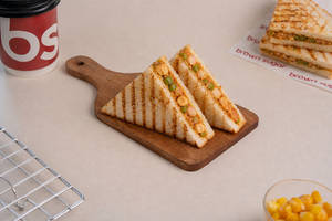 Junglee Paneer Sandwich