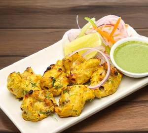 Chicken Reshmi Tikka Boneless