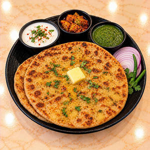 Aloo Paratha