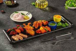 Non-vegetarian Snack Platter