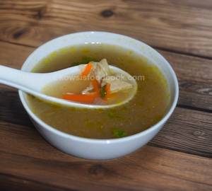 Chicken Clear Soup