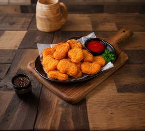 Chicken Nuggets,(6 Pieces)