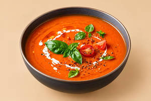 Cream of Tomato Soup