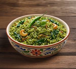 Palak Rice