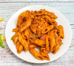 Veg Spicy Pasta