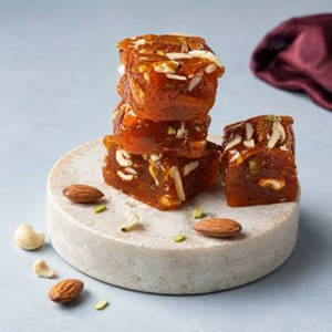 D/f Badami Halwa