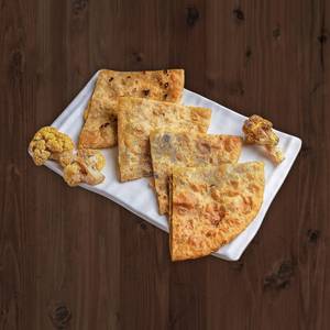 Mix Veg Paratha