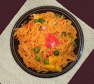 Vermicelli [Namkeen] Half vegi fresh made