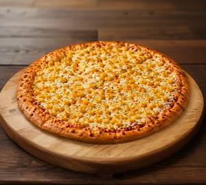 Corn Cheese Pizza(8Inches)