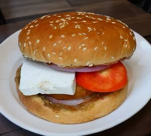 Paneer Burger