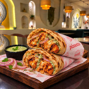 Peri Peri Chicken Roll
