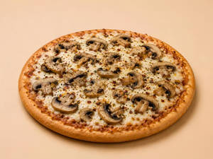 Mushroom Powerhouse Pizza [6 inches]