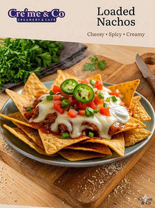 Loaded Nachos