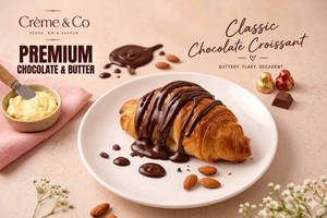 Chocolate Croissants