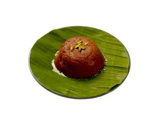 Jaggery Kesari Bath