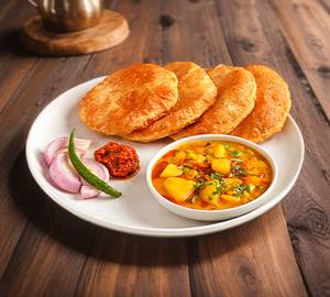 Poori Bhaji
