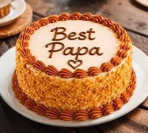 Best Papa Cake [700 g]