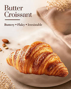 Butter Croissants