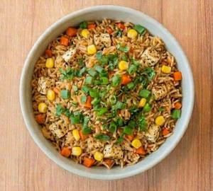 Paneer Corn Rice