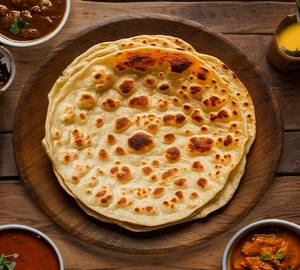 Butter Roti (Tandoori)
