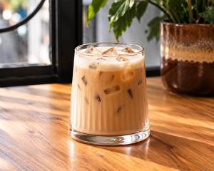 Coconut Vietnamese Shakerato