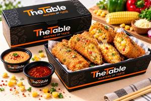 Cheese Corn Roll