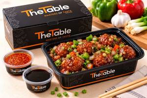 Veg Manchurian
