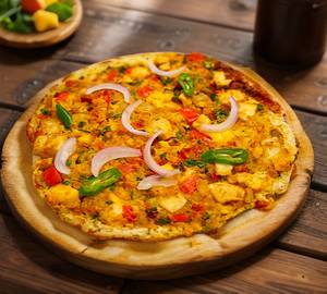 Egg omelette [2 eggs]