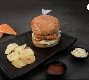 Paneer Burger