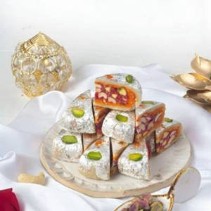 Kaju Cake