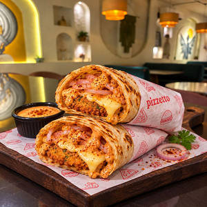 Potato Chipotle Roll