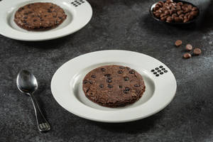 Dark Chocolate Chip Cookie