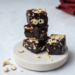 Sp. Black Badami Halwa