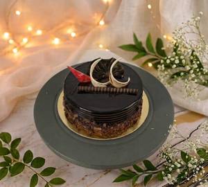 Chocolate Flax Cake [500 Grams]