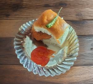 Vada pav [2 pieces]