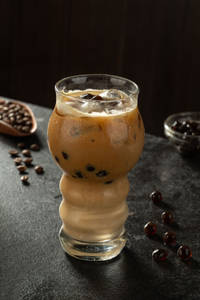 Boba Latte