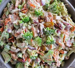 Veg Protein Overloaded Salad