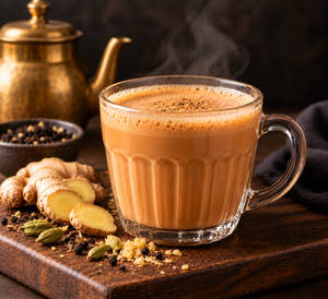 Ginger Chai