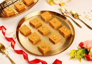 Haryana Burfi