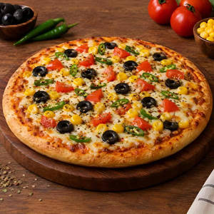 Mexicano delight pizza