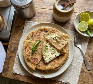 Paneer Paratha